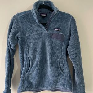 Women's Patagonia Re-Tool Snap-T® Fleece Pullover size S